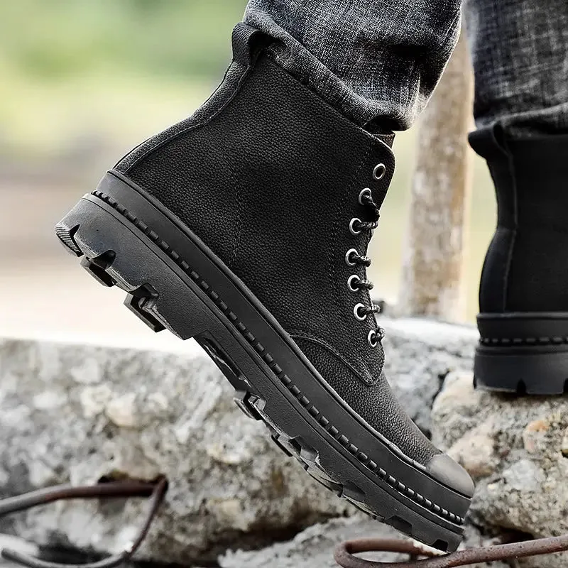 Chaussures combats