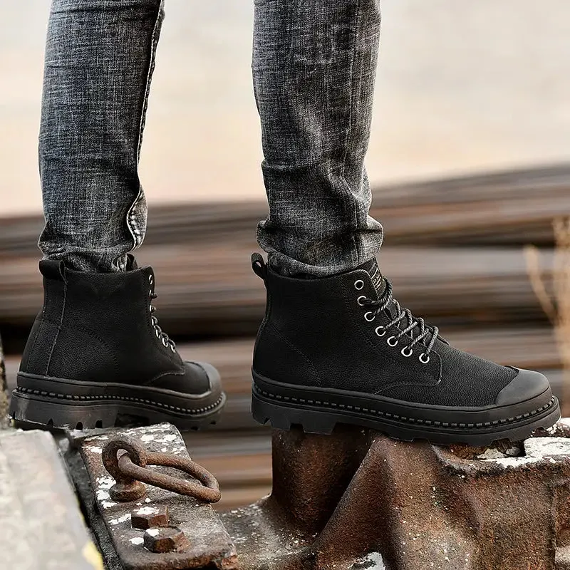 Chaussures combats