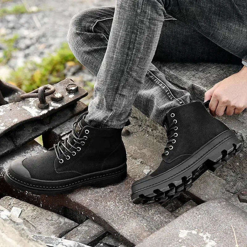 Chaussures combats