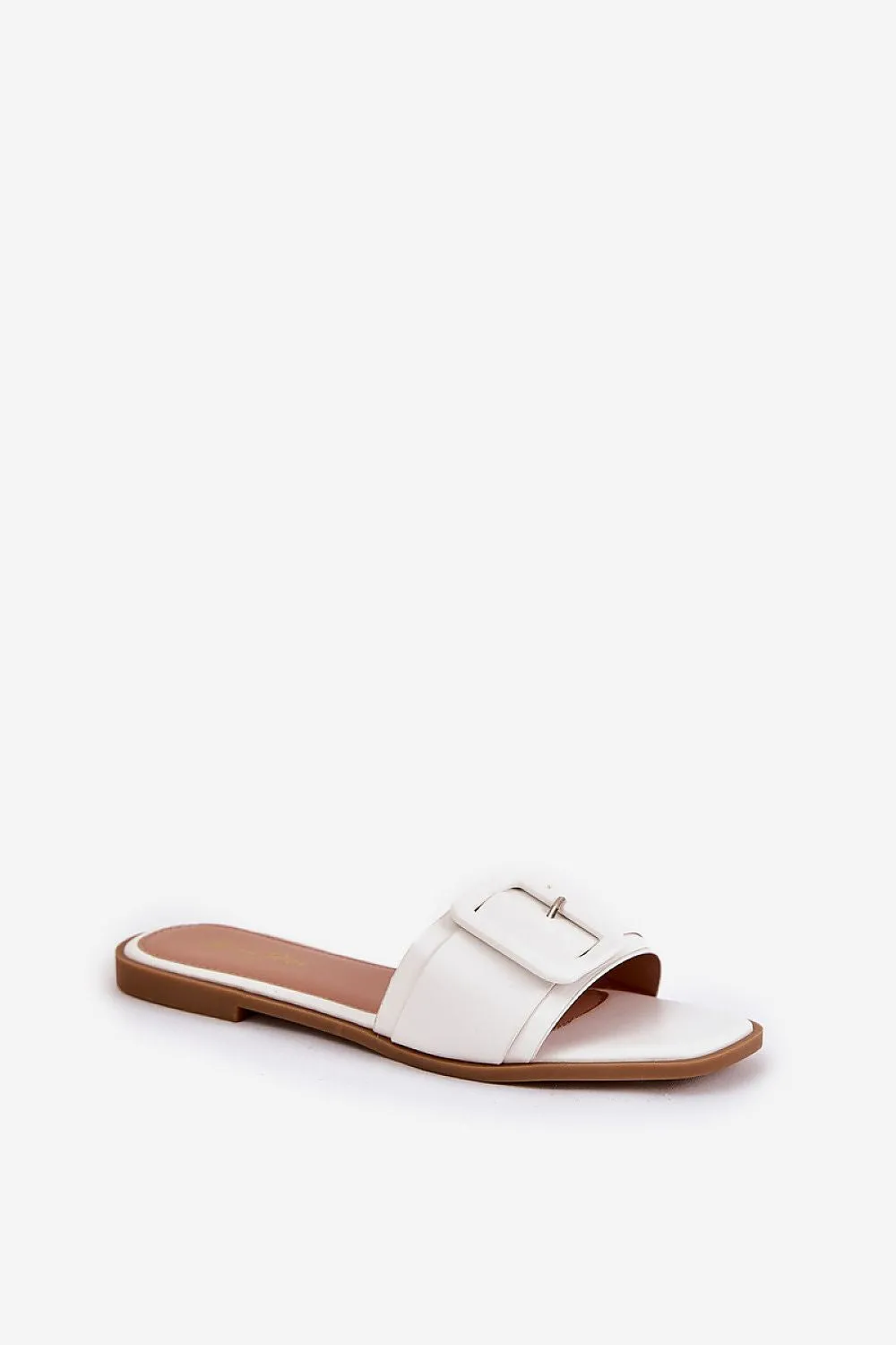 Classic women's eco leather sandals