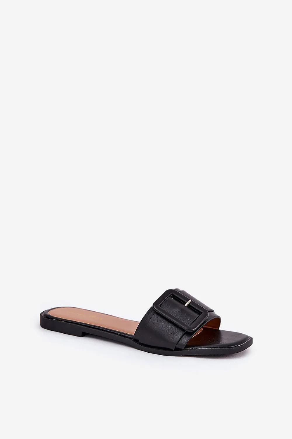 Classic women's eco leather sandals