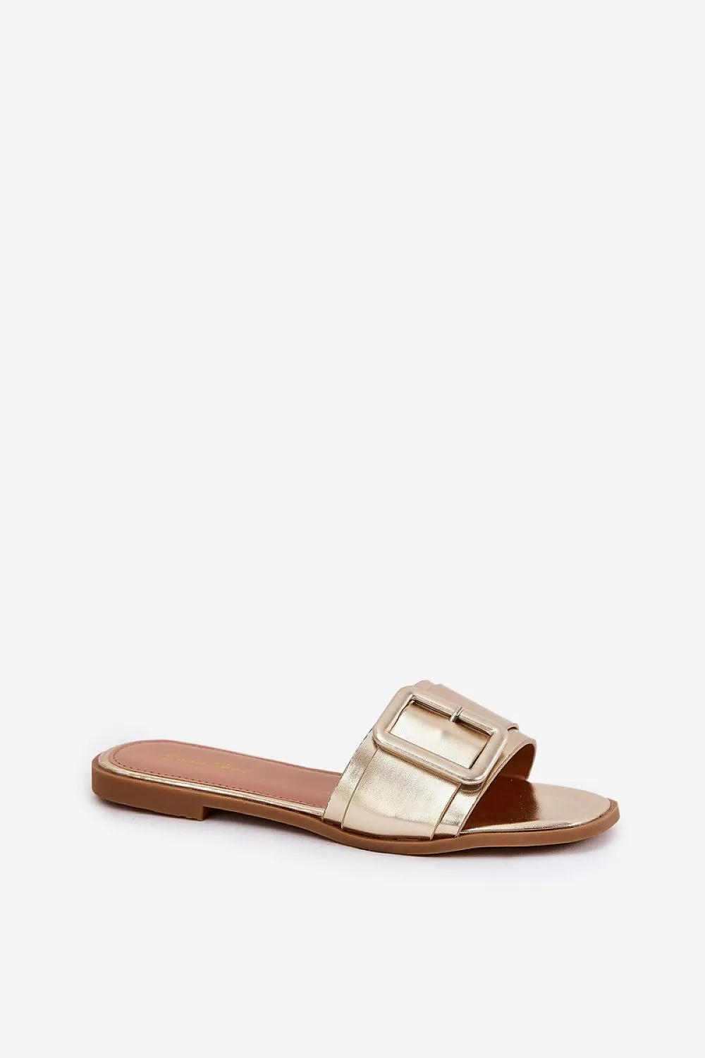 Classic women's eco leather sandals