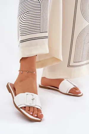 Classic women's eco leather sandals
