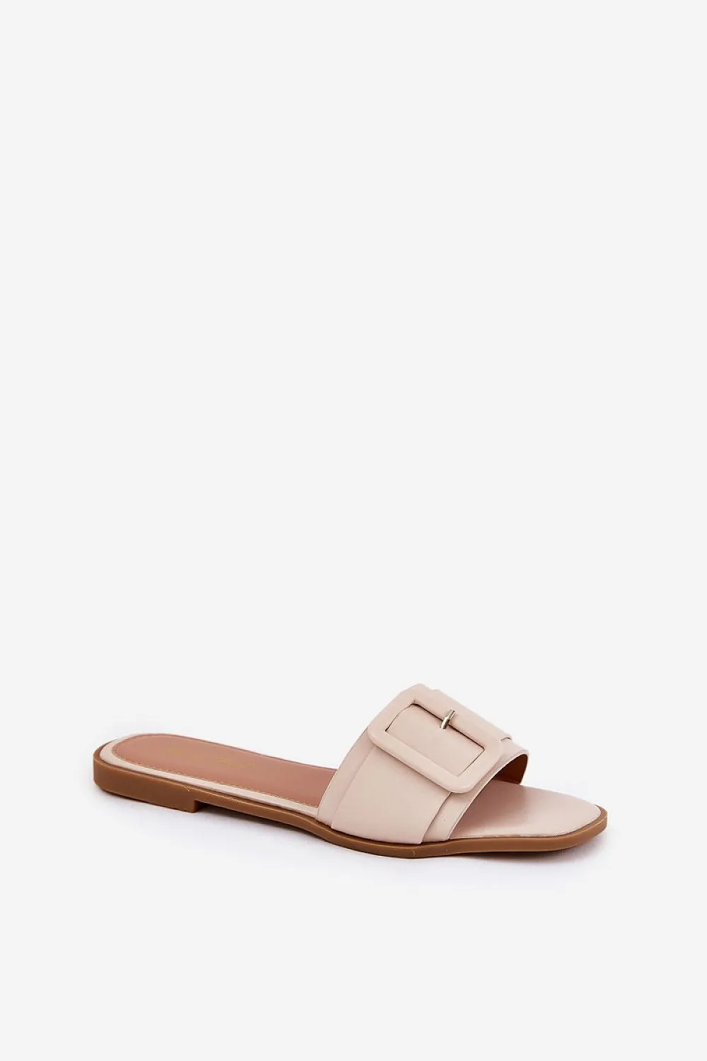 Classic women's eco leather sandals
