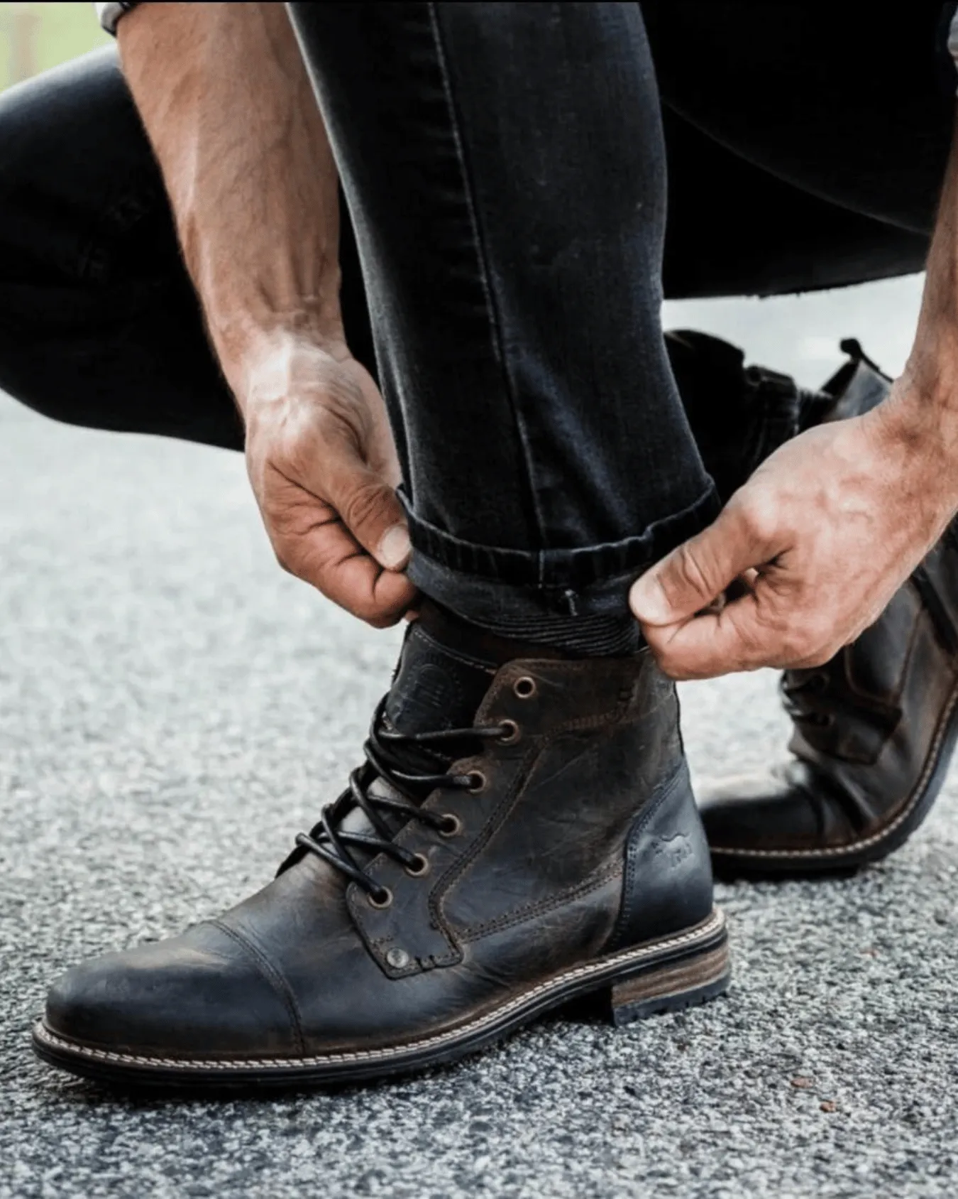 Clifton Boots