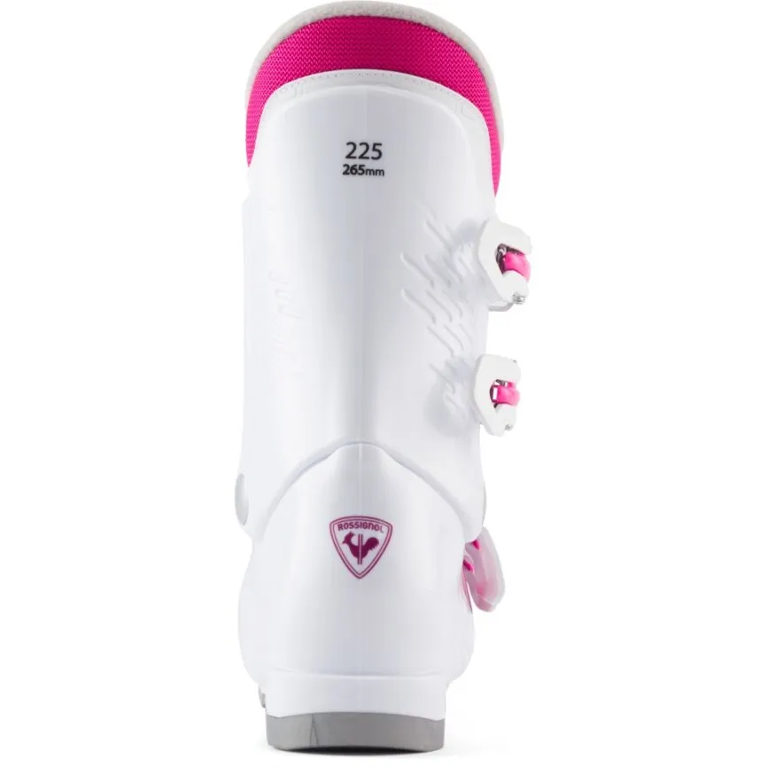 Comp J4 Junior Ski Boots