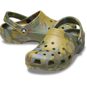 CROCS CLASSIC MARBLED CLOG