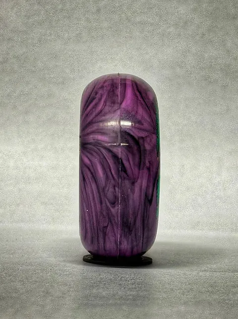 Cymatics - Nils Jansons - 60mm 92a - Magic Trees