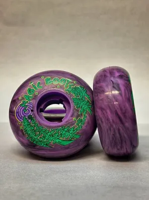 Cymatics - Nils Jansons - 60mm 92a - Magic Trees
