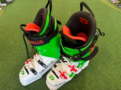 Dalbello DRS WC 28.5cm Ski Boots *Excellent Condition*