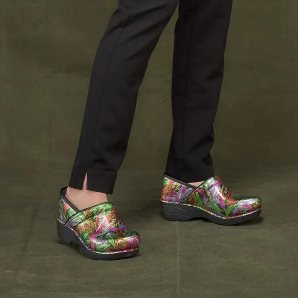 Dansko XP 2.0-Tropical Garden Patent