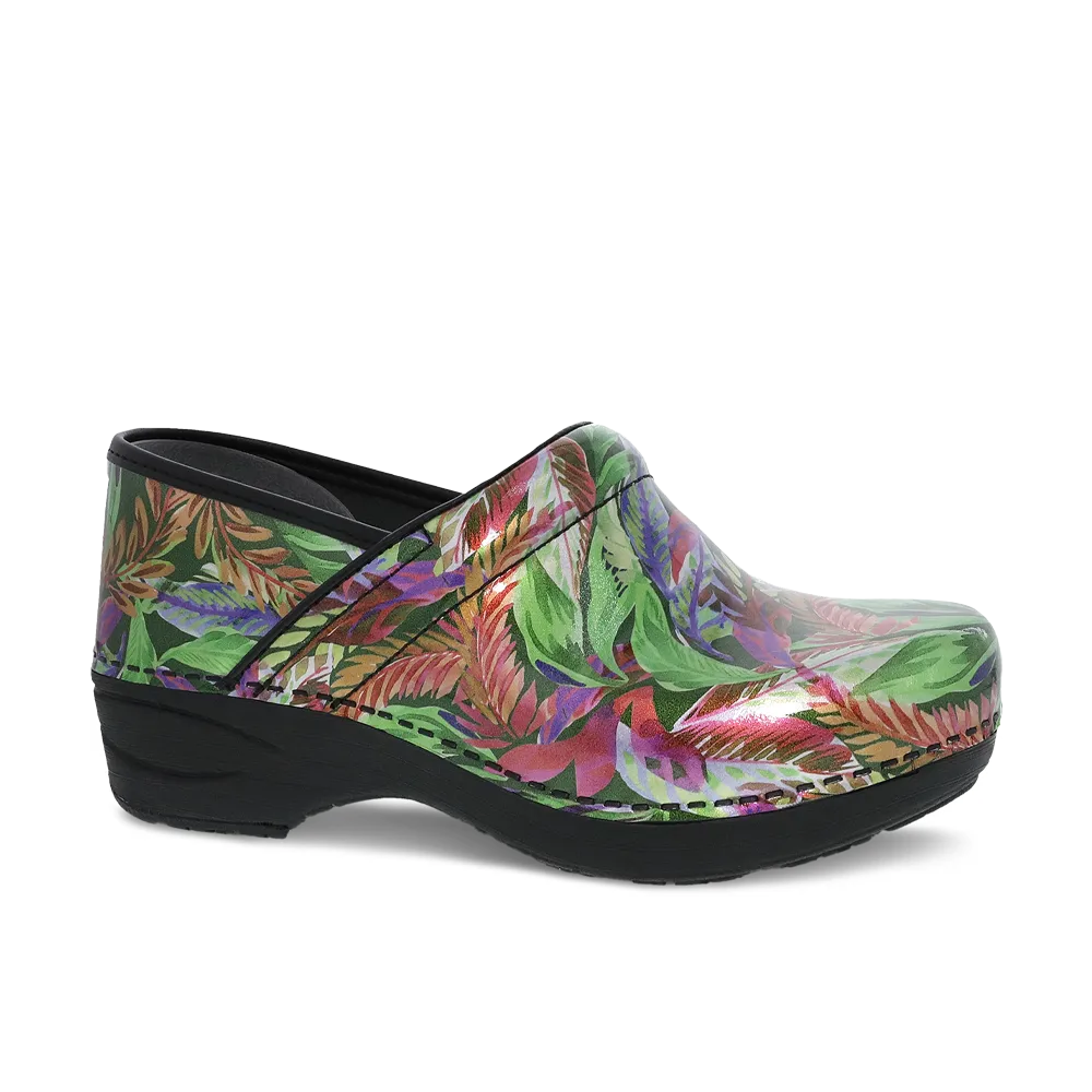 Dansko XP 2.0-Tropical Garden Patent