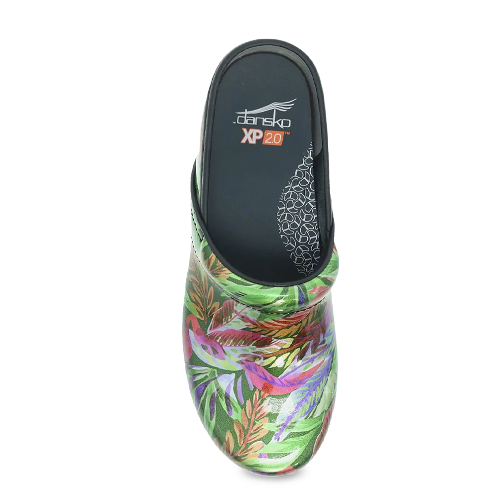 Dansko XP 2.0-Tropical Garden Patent