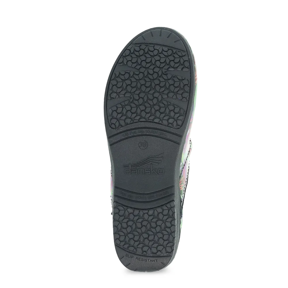 Dansko XP 2.0-Tropical Garden Patent