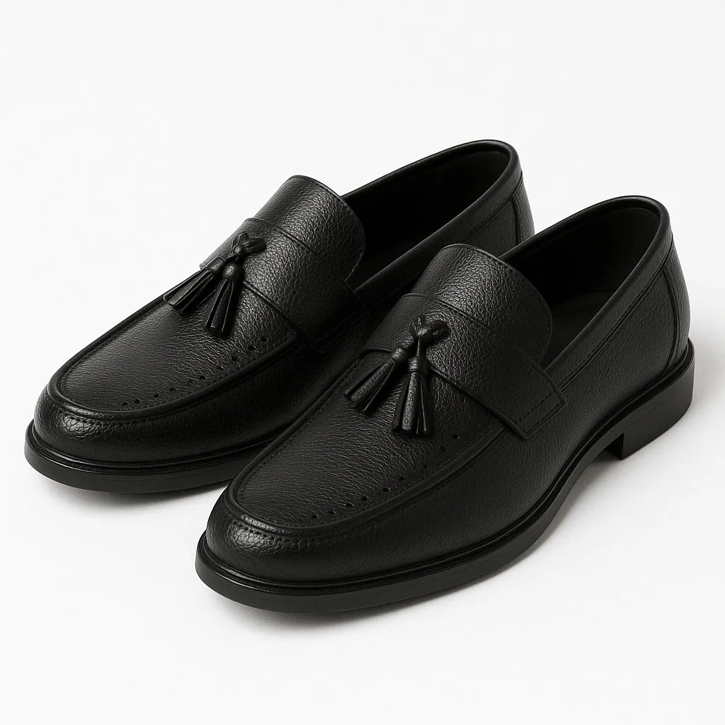Domoir | The Kova Loafers