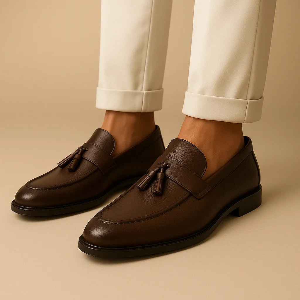 Domoir | The Kova Loafers