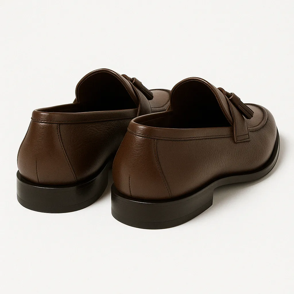 Domoir | The Kova Loafers