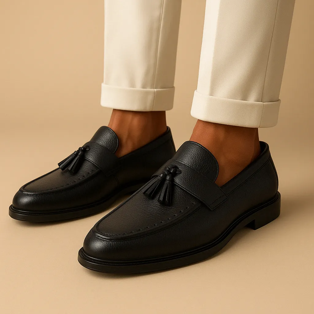 Domoir | The Kova Loafers