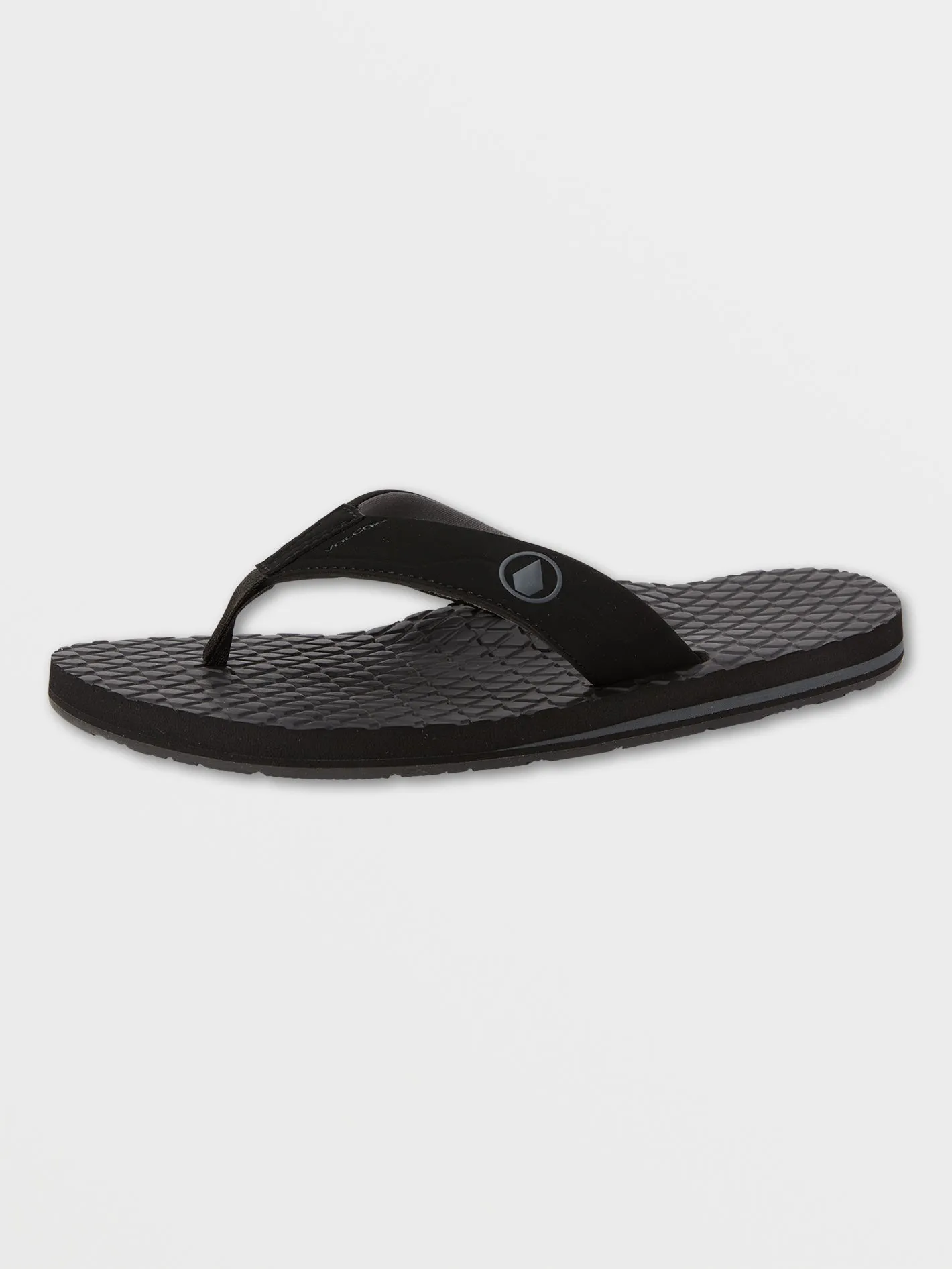 Eco Recliner 2 Sandals - BLACK GREY