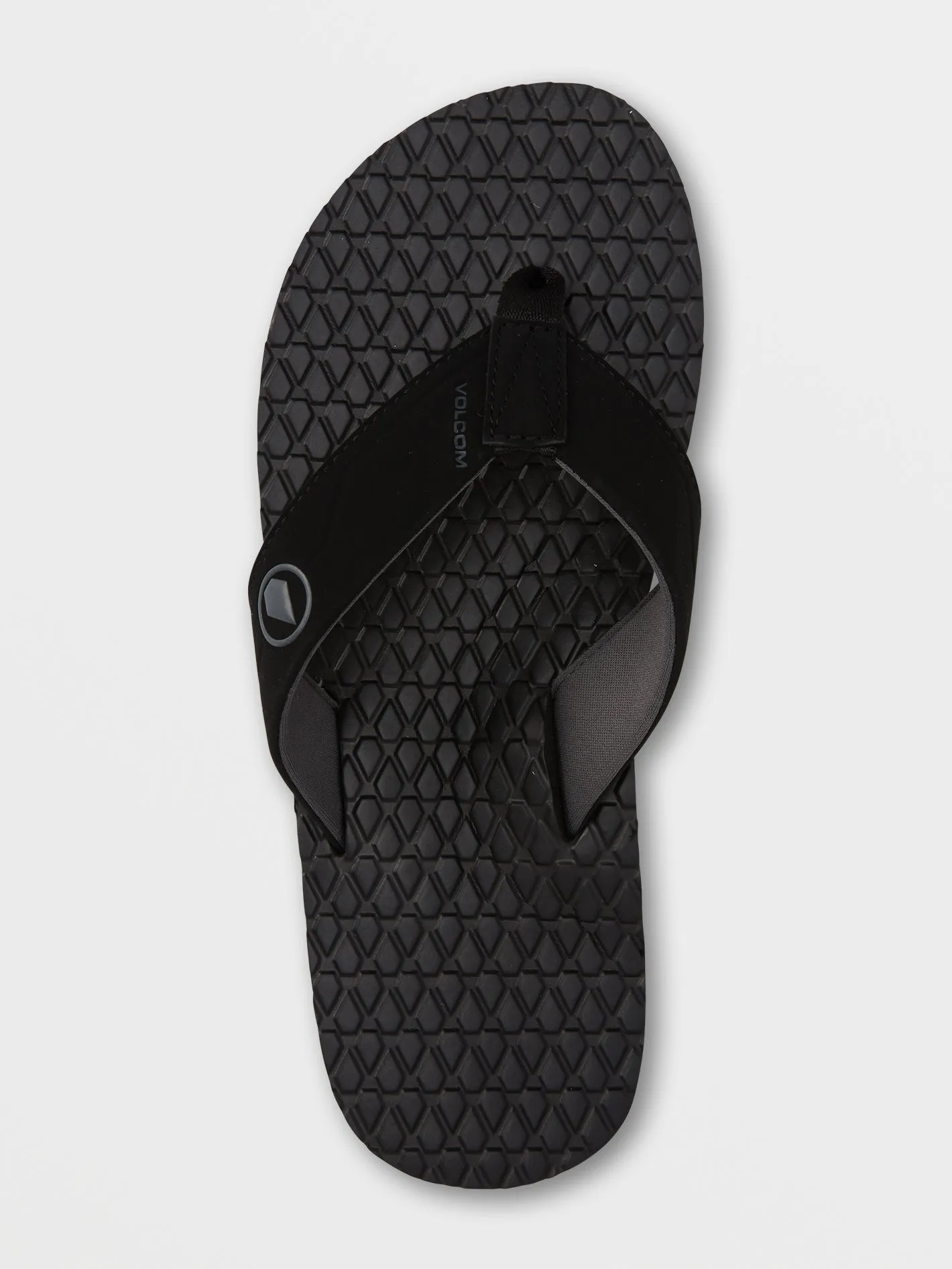 Eco Recliner 2 Sandals - BLACK GREY