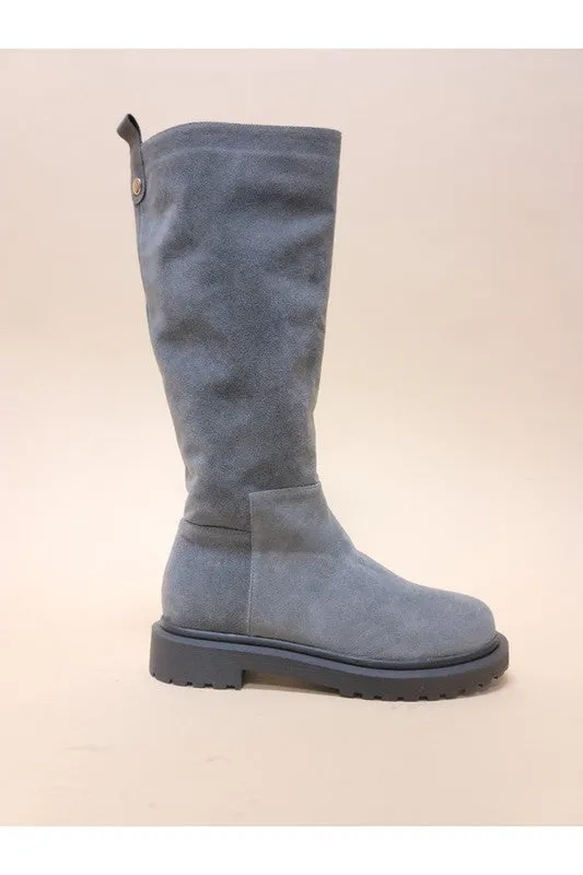 Elegant High Boots for Women