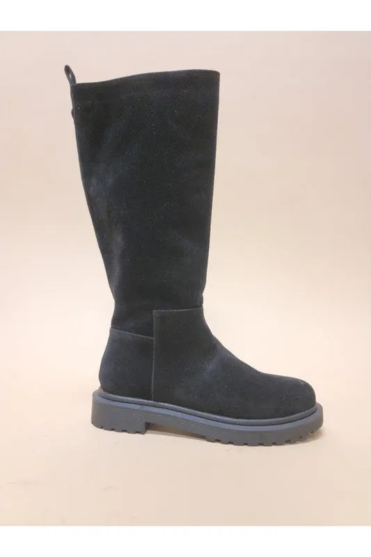 Elegant High Boots for Women