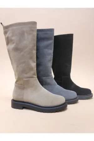 Elegant High Boots for Women