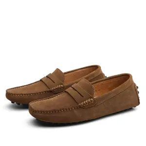Elegant Slip-On Loafers for Men