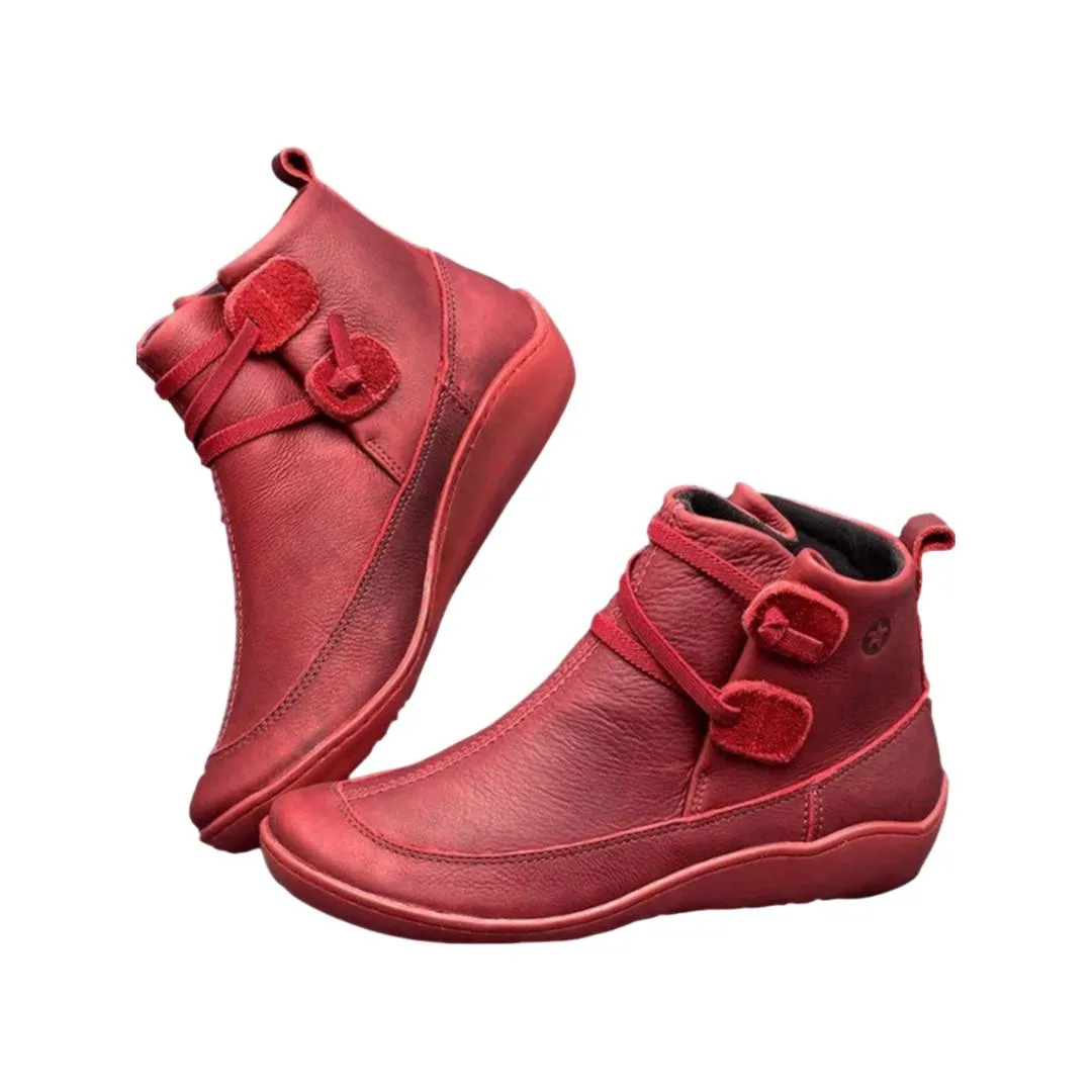Elowen™ | Vintage Martin Boots