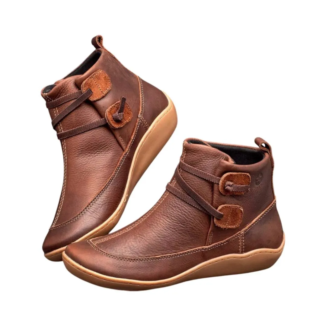Elowen™ | Vintage Martin Boots
