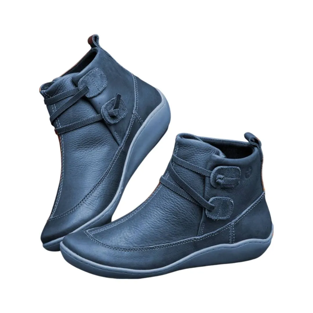Elowen™ | Vintage Martin Boots