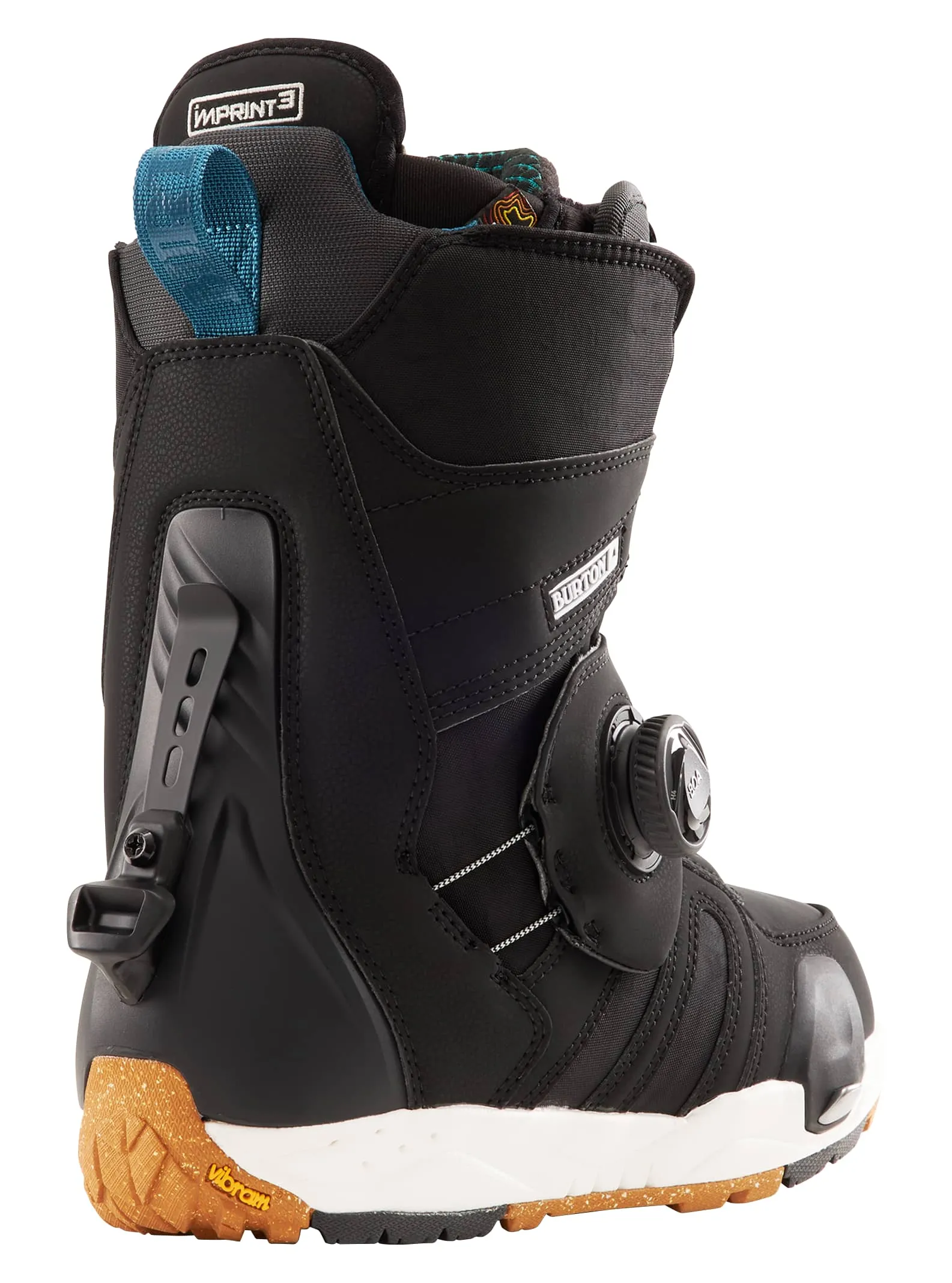 Felix Step On Ladies Snowboard Boots 2022