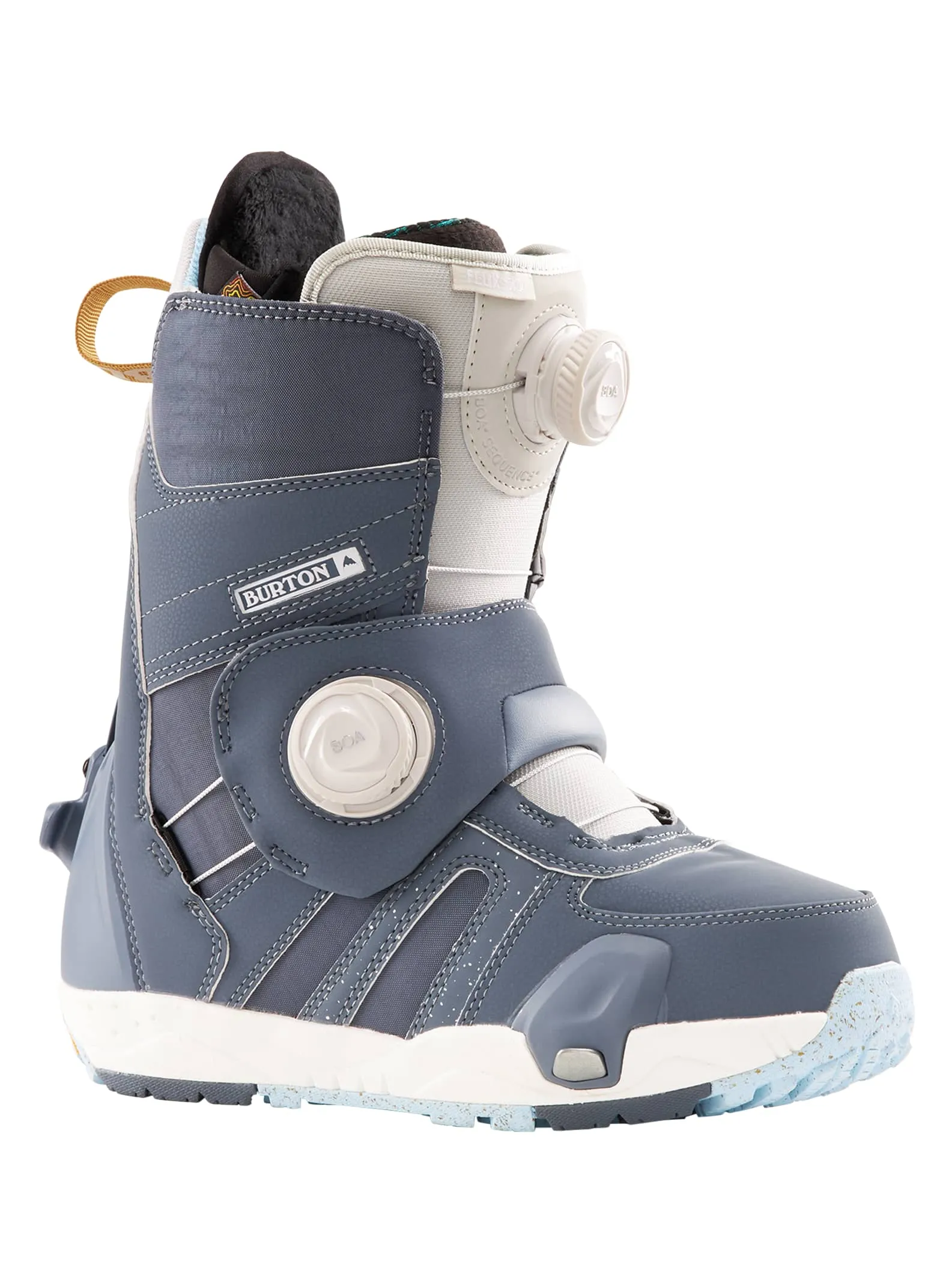 Felix Step On Ladies Snowboard Boots 2022