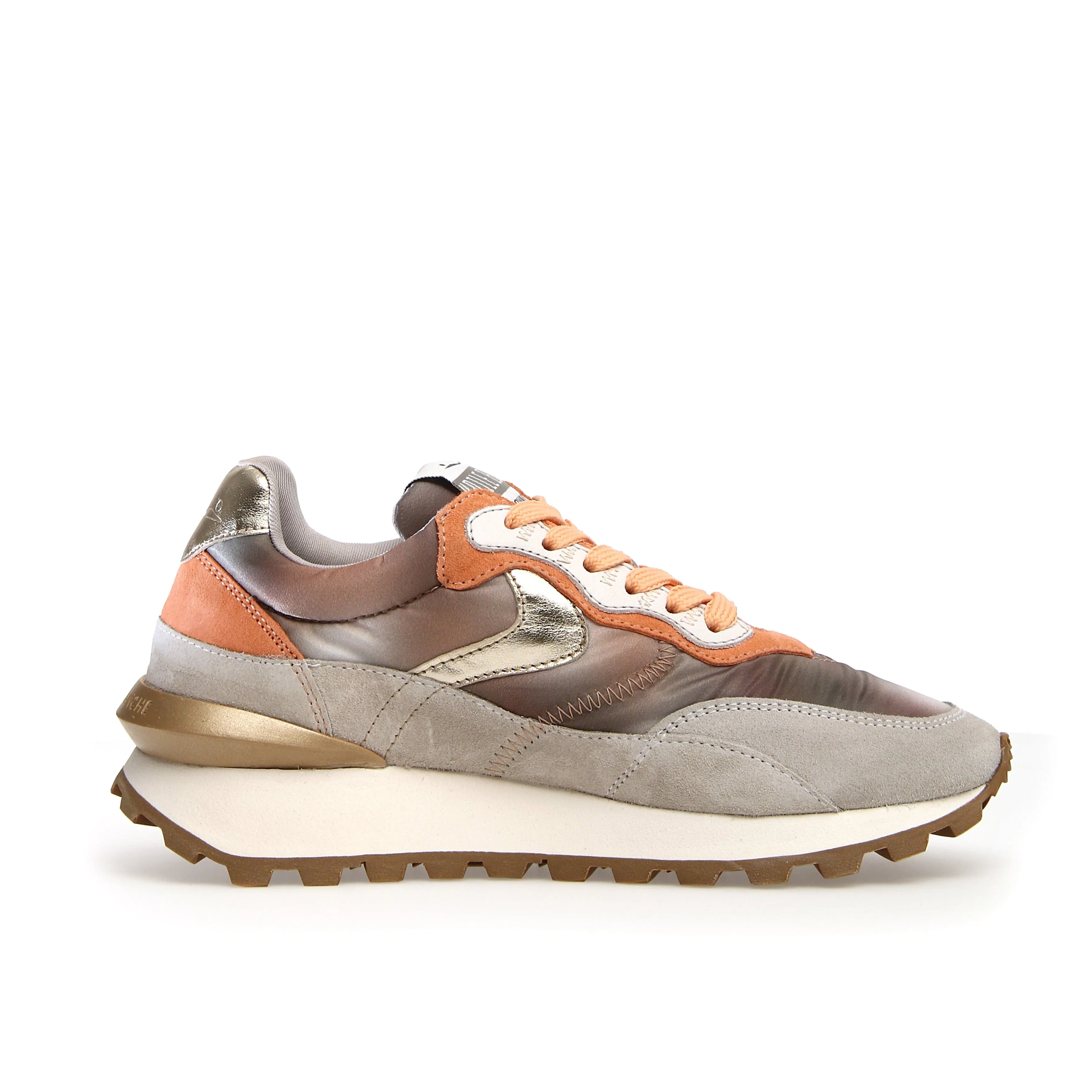 *FINAL SALE* Qwark Hype - Grey-Beige-Platinum||*VENTE FINALE* Qwark Hype - Gris-Beige-Or