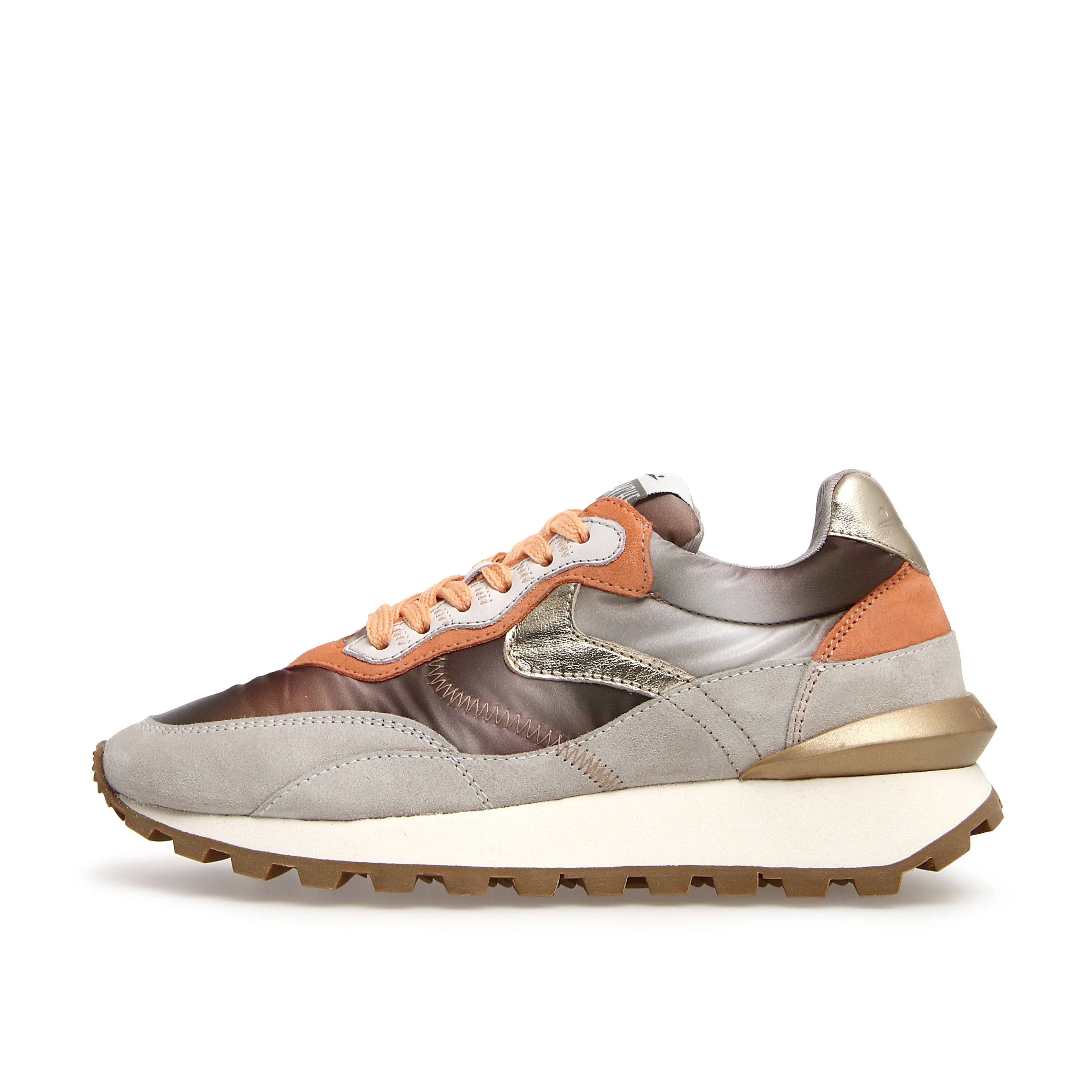 *FINAL SALE* Qwark Hype - Grey-Beige-Platinum||*VENTE FINALE* Qwark Hype - Gris-Beige-Or