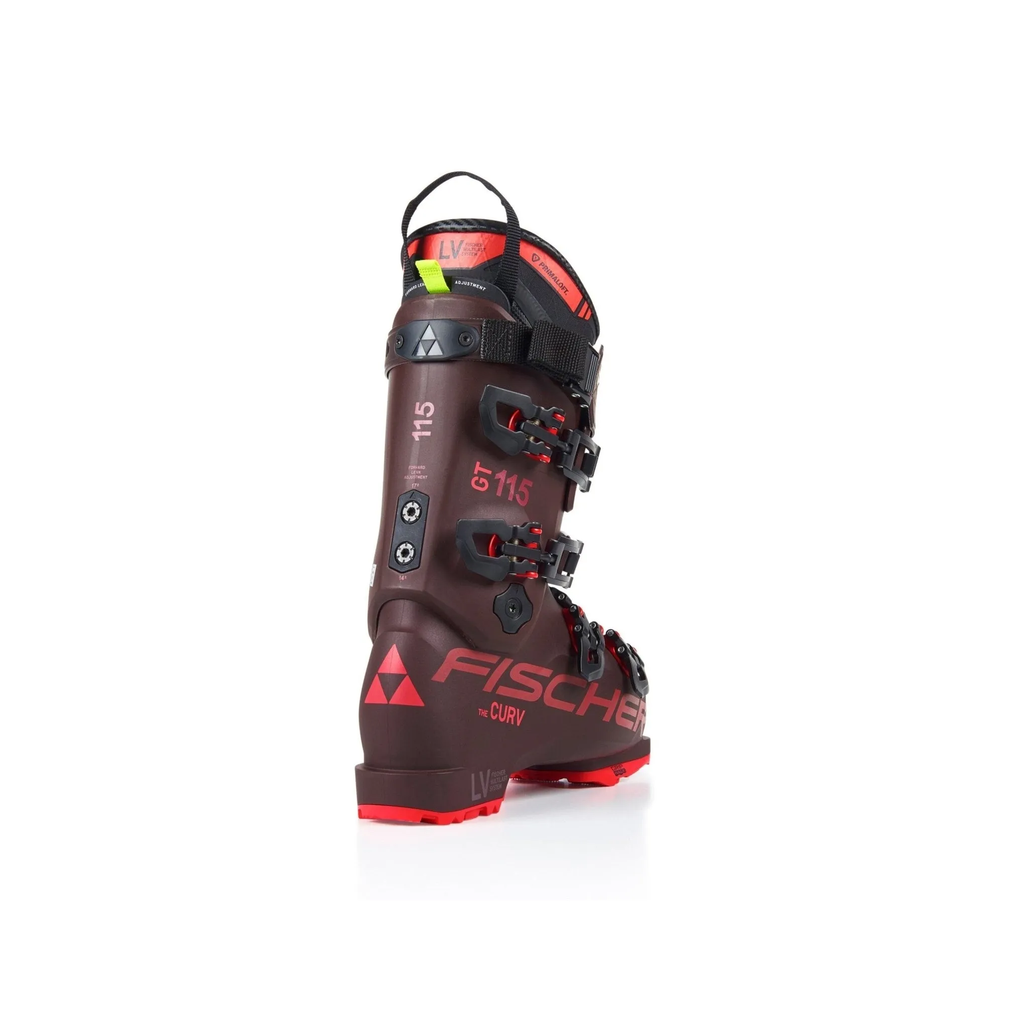Fischer The CURV GT 115 Vacuum ws - Cola