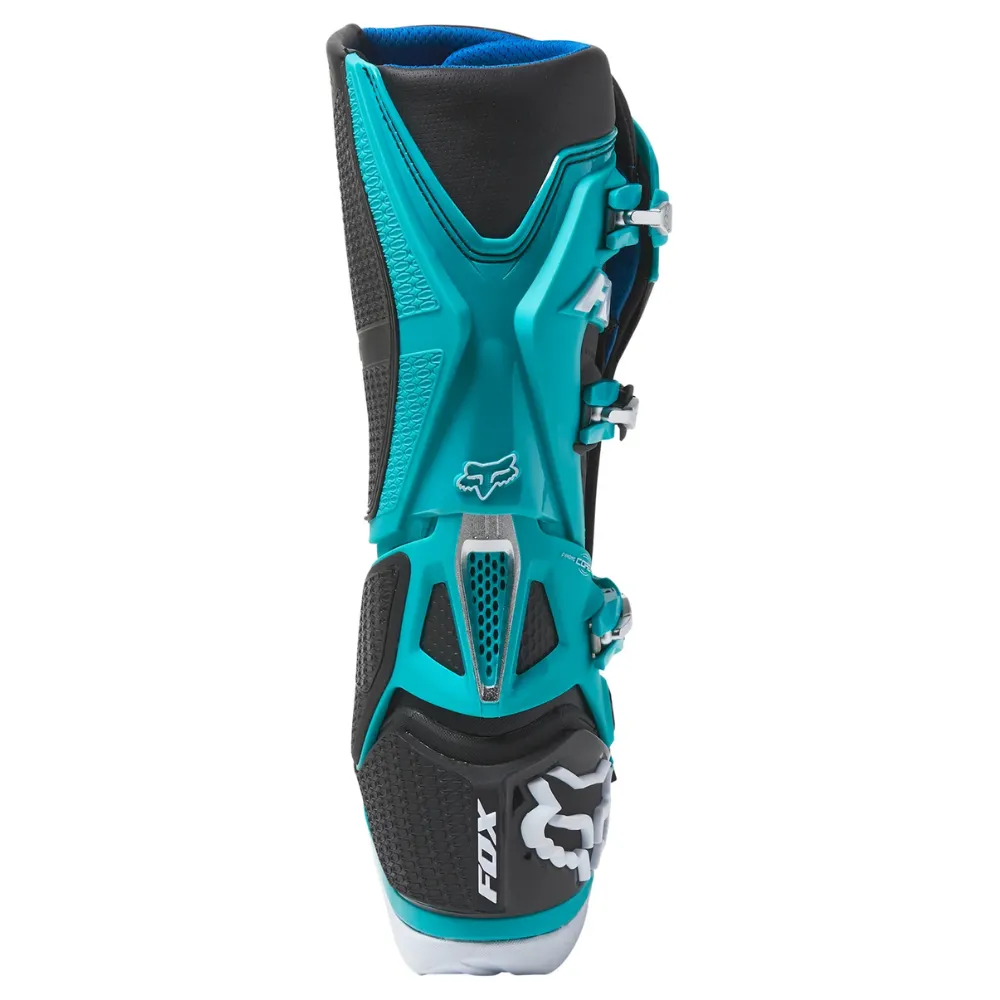 Fox Instinct Teal Boots
