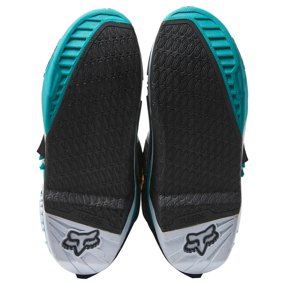 Fox Instinct Teal Boots