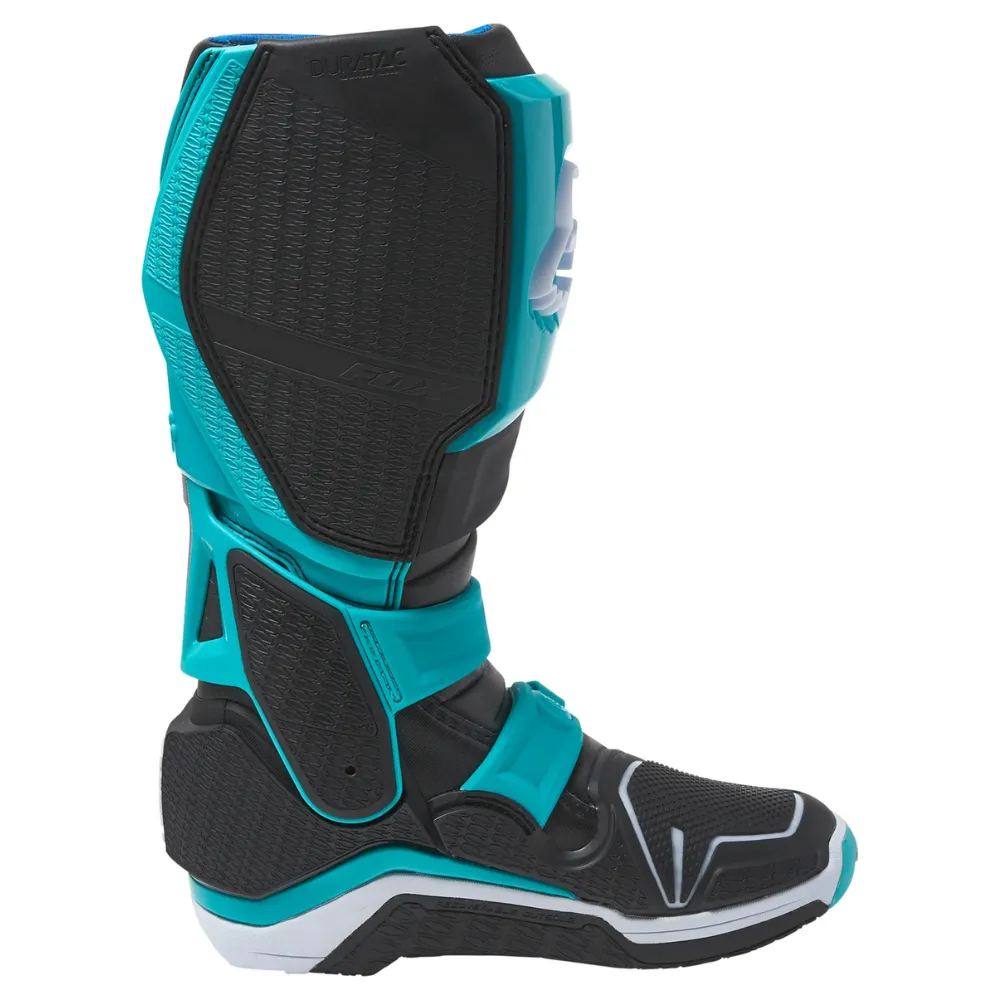 Fox Instinct Teal Boots