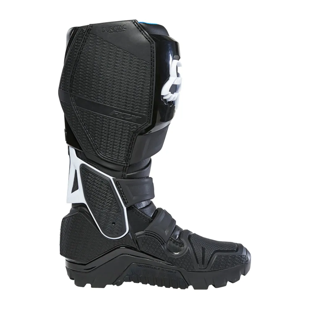 Fox Instinct X Black/White Boots