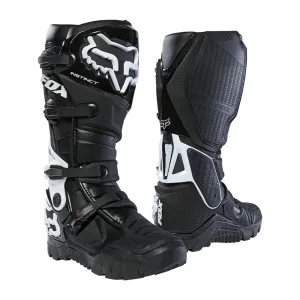 Fox Instinct X Black/White Boots