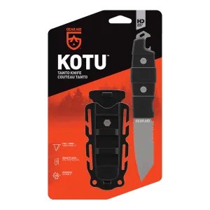 Gear Aid Kotu Tanto Survival Knife