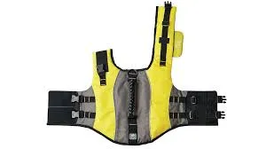 GF Pet Life Jacket Yellow for Dogs