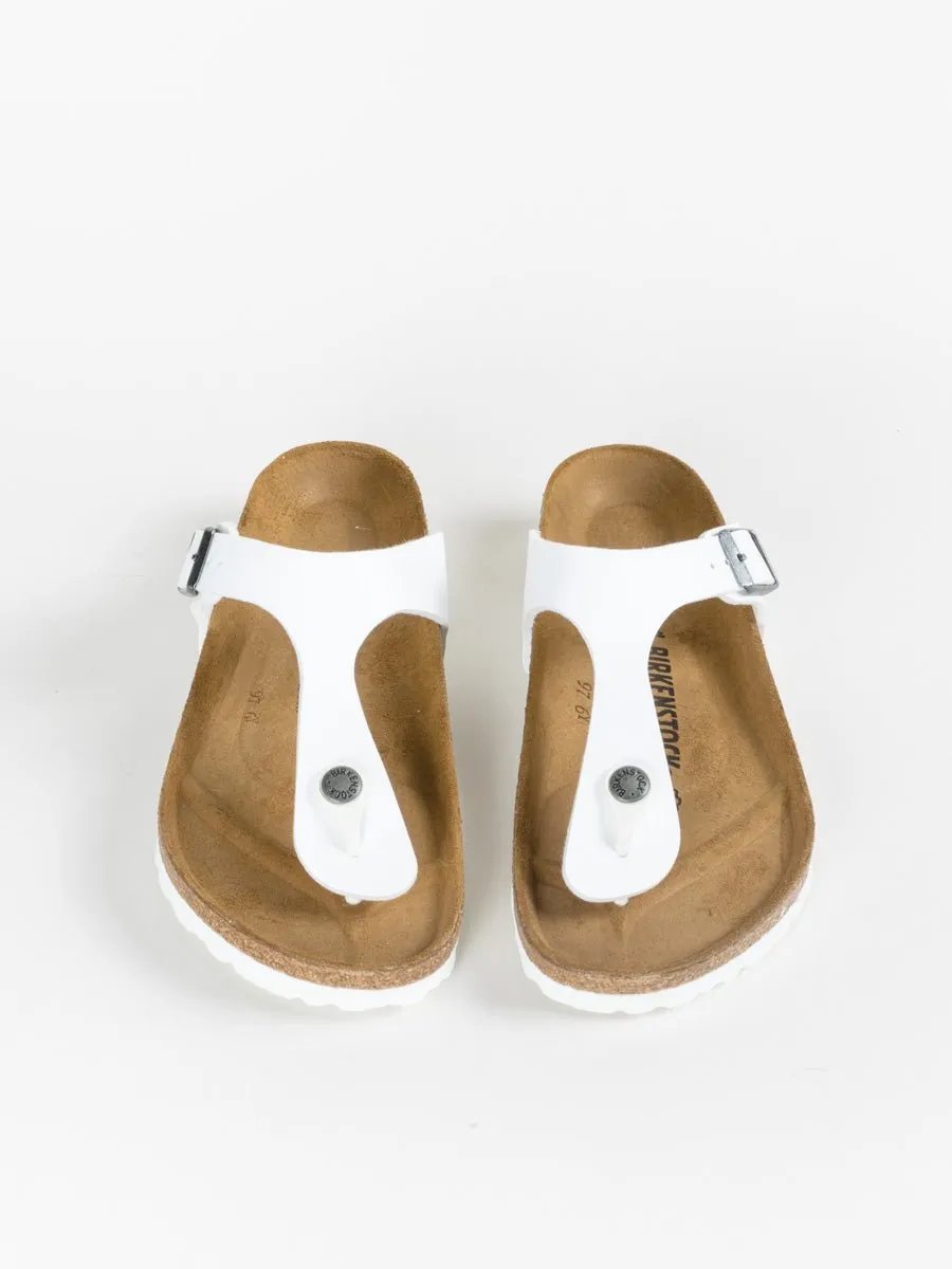 gizeh - white birko-flor