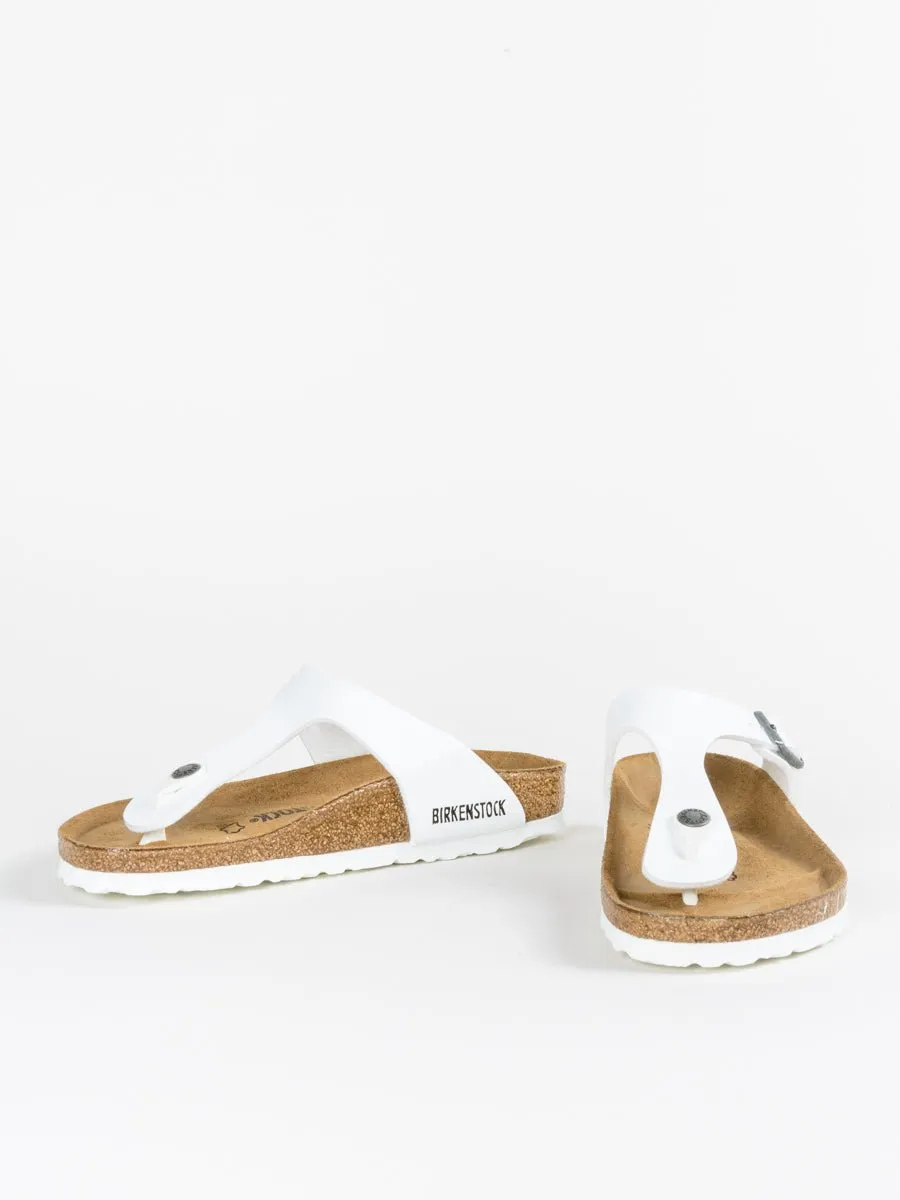 gizeh - white birko-flor