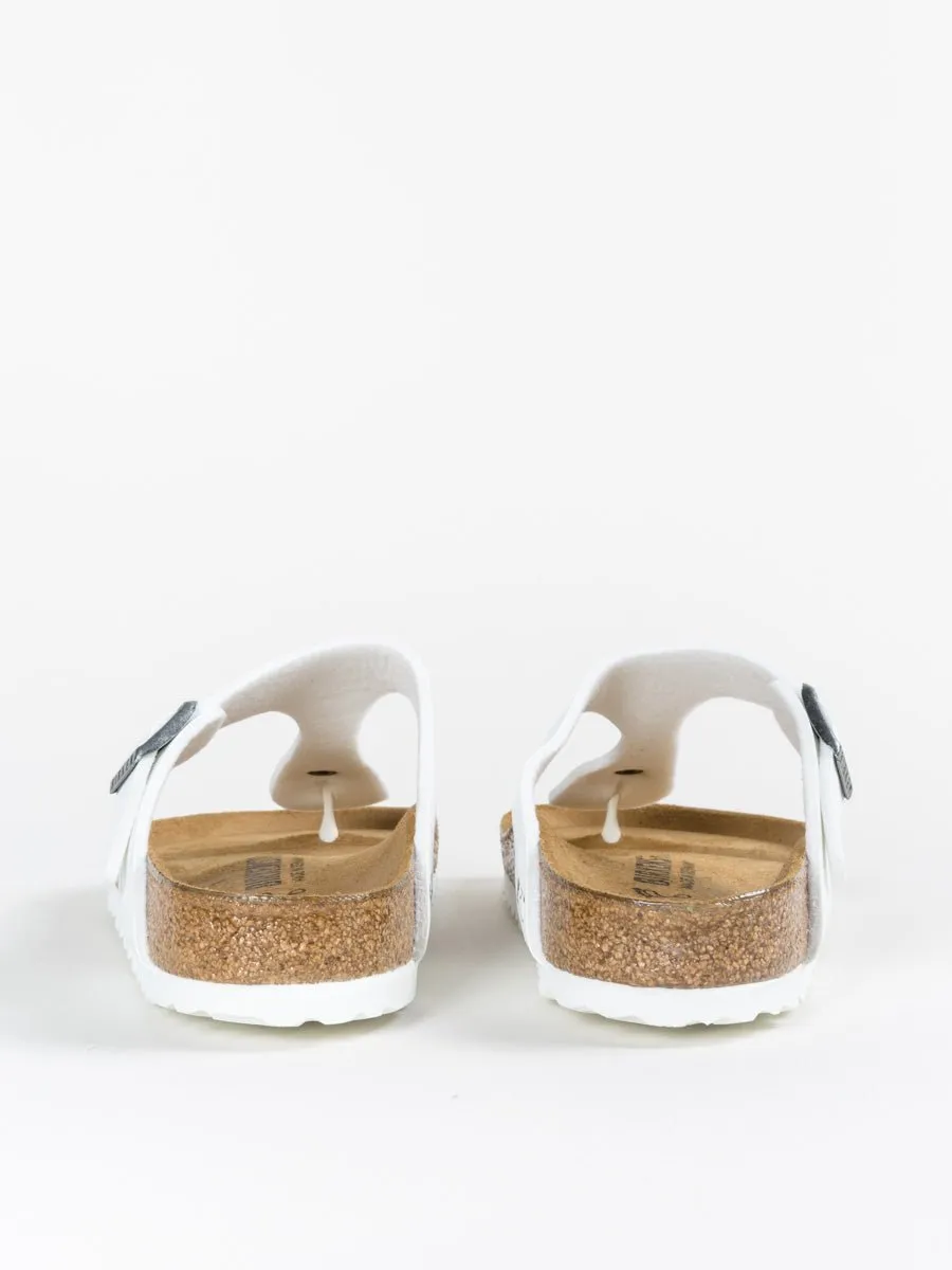 gizeh - white birko-flor