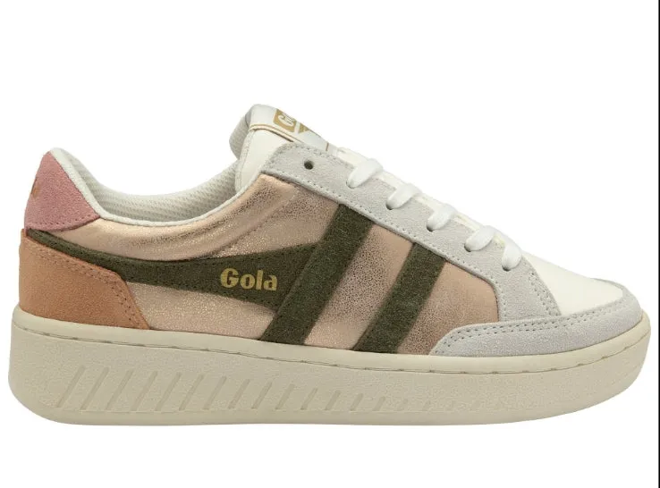 Gola Women's Superslam Blaze Sneakers