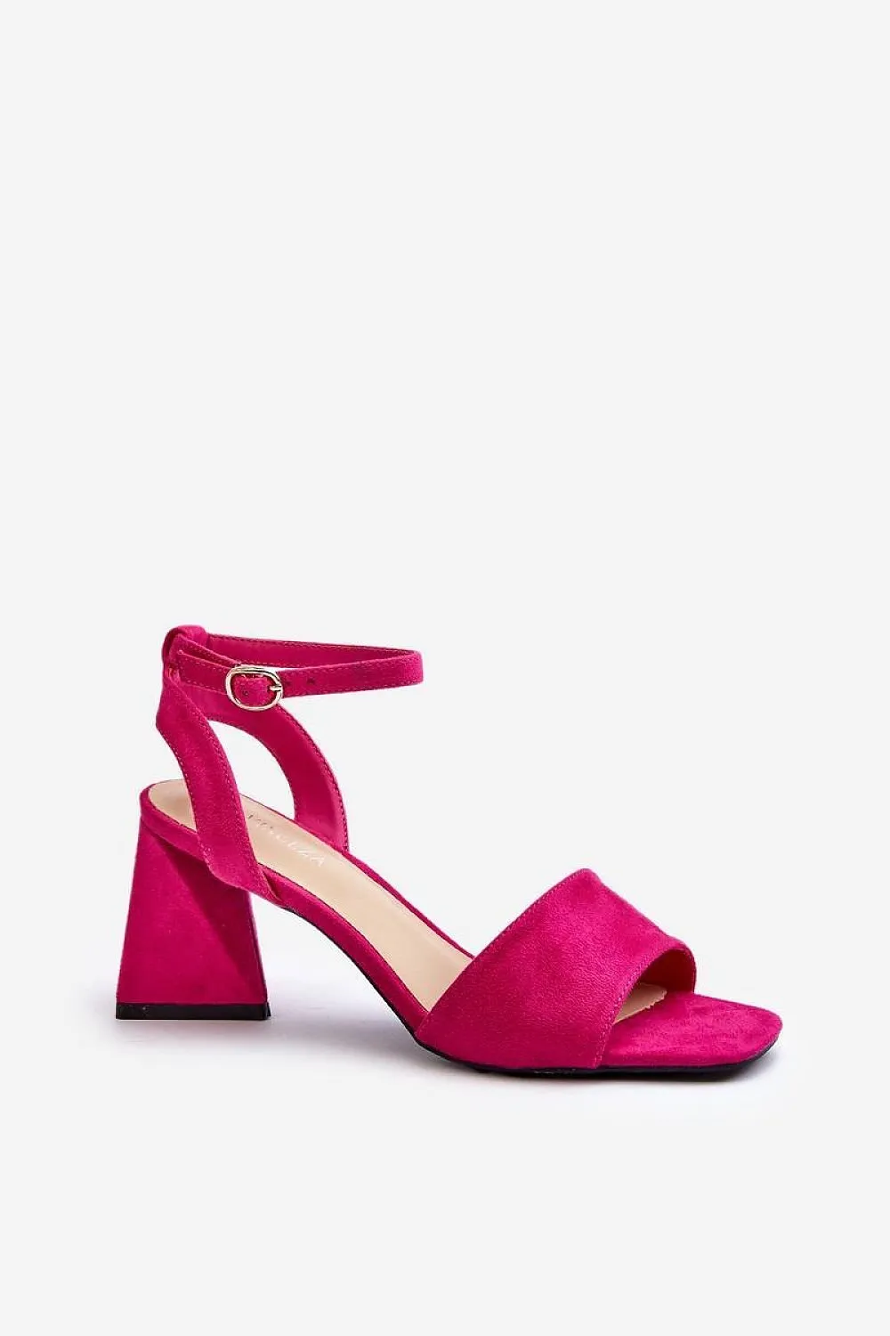 Heel sandals