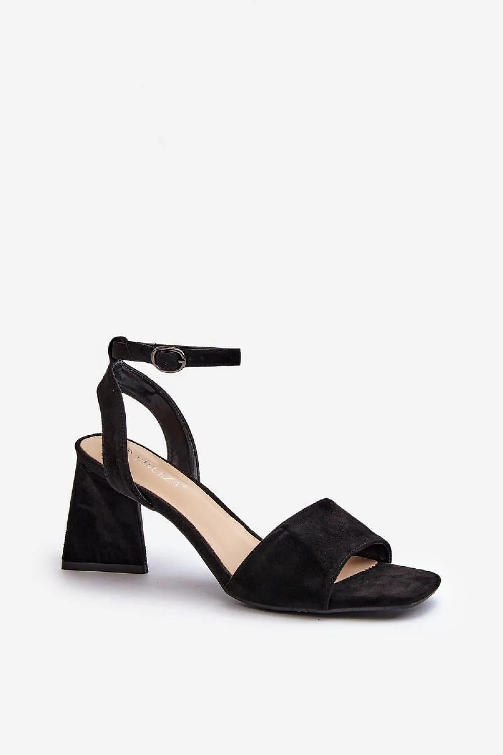 Heel sandals