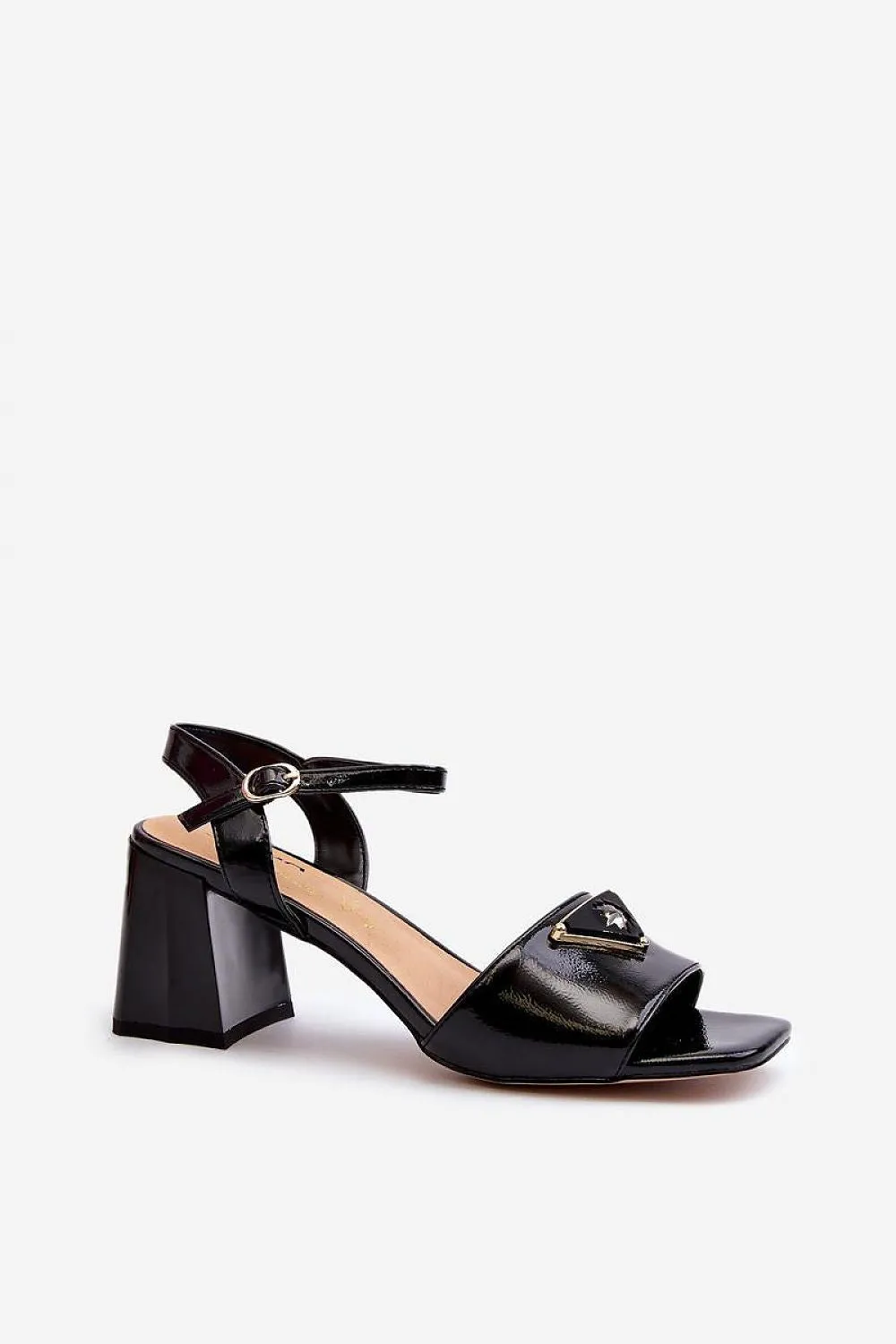 Heel sandals
